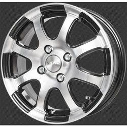 SKAD Everest 5,5x14/4x98 ET38 DIA58,6