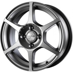 SKAD Jaguar (5,5x14/4x98 ET38 DIA58,6)
