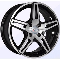 ZENT Z153 6,5x15/5x100 ET35 DIA73,1
