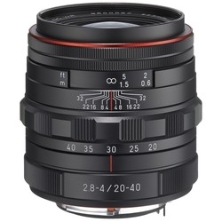 Pentax HD DA 20-40mm f/2.8-4.0 ED  DC WR Limited