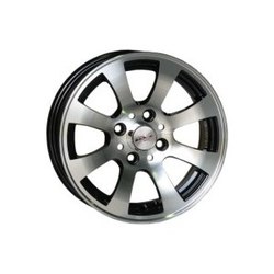 RS 8030TL 5,5x13/4x100 ET20 DIA56,6