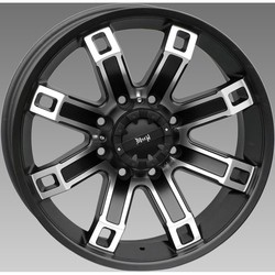 RS 816J 9x20/8x165,1 ET18 DIA130,1
