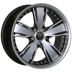 Marcello MR-21 8,5x18/5x112 ET35 DIA73,1