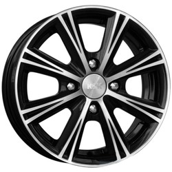 K&amp;K Attika 5,5x14/4x114,3 ET43 DIA69,1