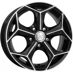 K&amp;K Kristall 6,5x16/5x100 ET38 DIA67,1