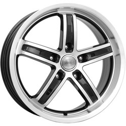 K&amp;K Maranello 7x16/5x112 ET40 DIA66,6