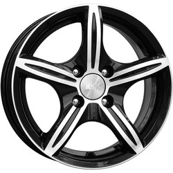 K&amp;K Mirel 6x14/5x100 ET38 DIA67,1