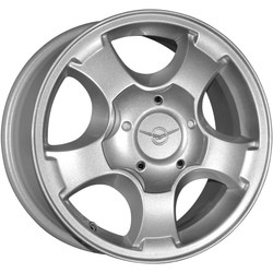 K&amp;K Sekvoia 7x16/5x130 ET35 DIA84,1