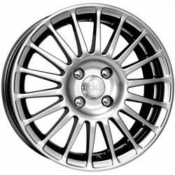 K&amp;K Turneo 6,5x15/5x110 ET43 DIA67,1