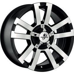 FONDMETAL 7700 8x17/6x139,7 ET35 DIA67,1
