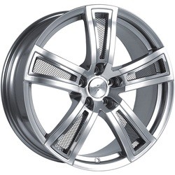 FONDMETAL Tech 6 7,5x17/5x114,3 ET42 DIA67,1