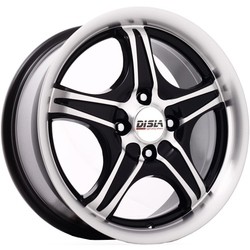 DISLA 311 5,5x13/4x98 ET30 DIA67,1