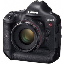 Canon EOS 1D C kit