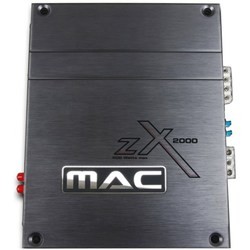 Mac Audio ZX 2000