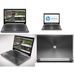HP 8570W-C3E10ES