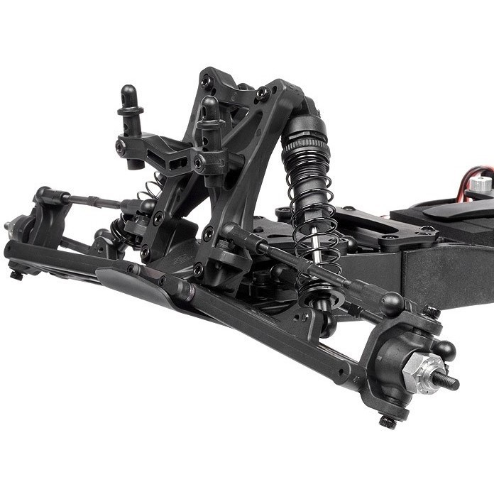 HPI Racing E-Firestorm 10T DSX-2 2WD 1:10