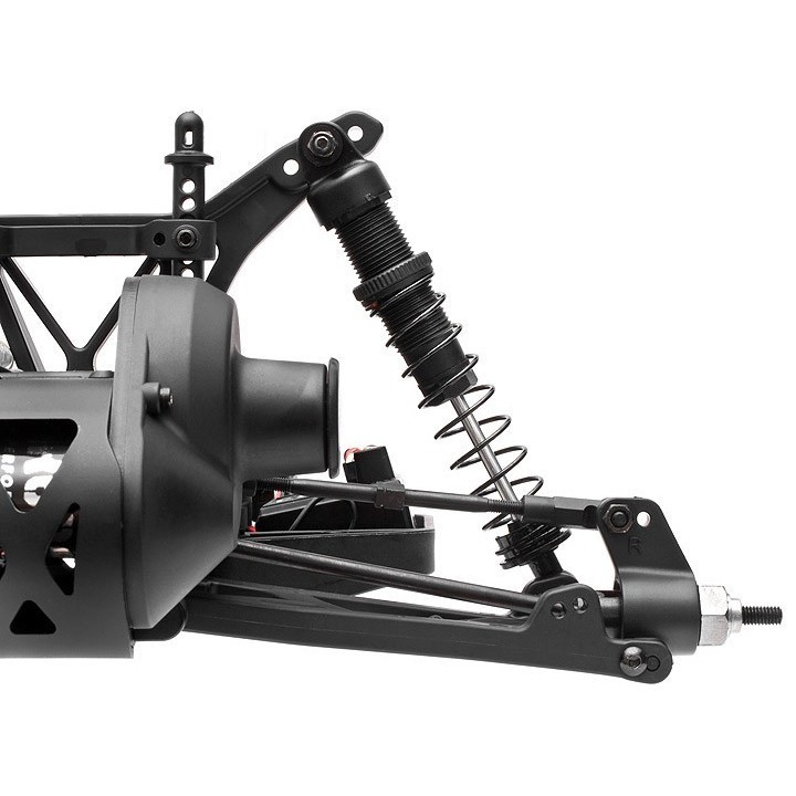 HPI Racing E-Firestorm 10T DSX-2 2WD 1:10