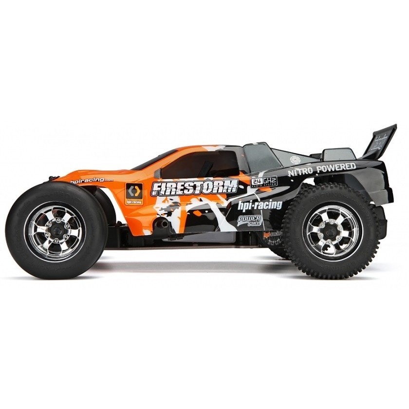 HPI Racing Firestorm 10T Nitro DSX-1 2WD 1:10