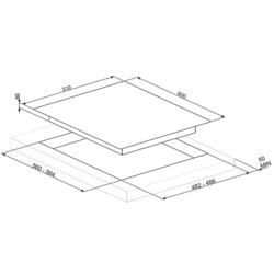 Smeg PV164N (черный)