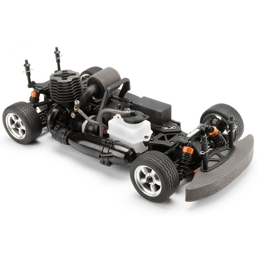 HPI Racing Nitro RS4 3 Evo+ Porsche 911 GT3 4WD 1:10