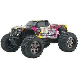 HPI Racing Savage X 4.6 Nitro GT-3 4WD 1:8