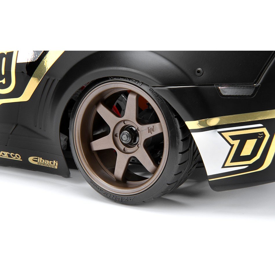 HPI Racing Sprint 2 Drift 2010 Chevrolet Camaro 4WD 1:10