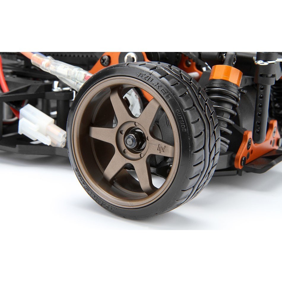 HPI Racing Sprint 2 Drift 2010 Chevrolet Camaro 4WD 1:10