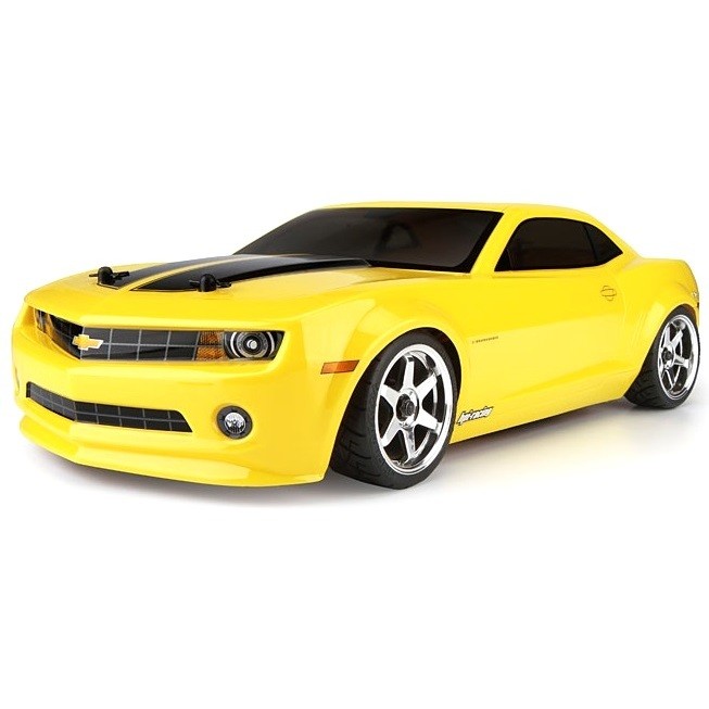 HPI Racing Sprint 2 Flux 2010 Chevrolet Camaro 4WD 1:10