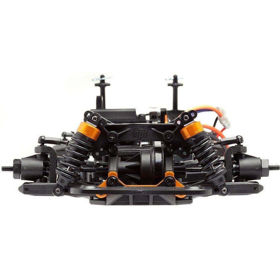 HPI Racing Sprint 2 Flux 2010 Chevrolet Camaro 4WD 1:10