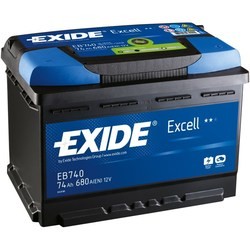Exide Excell (EB454)