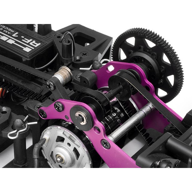HPI Racing Sprint 2 Sport 1969 Chevrolet Camaro 4WD 1:10