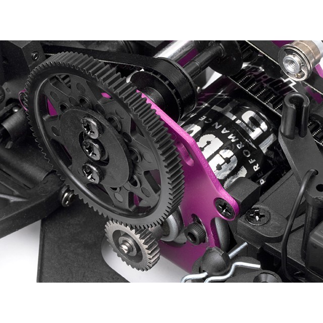 HPI Racing Sprint 2 Sport 1969 Chevrolet Camaro 4WD 1:10