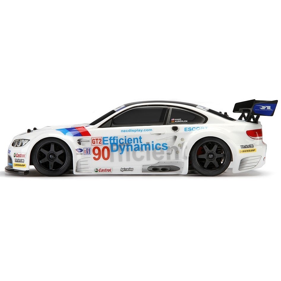 HPI Racing Sprint 2 Sport BMW M3 GT2 4WD 1:10