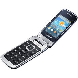 Samsung GT-C3595 (черный)