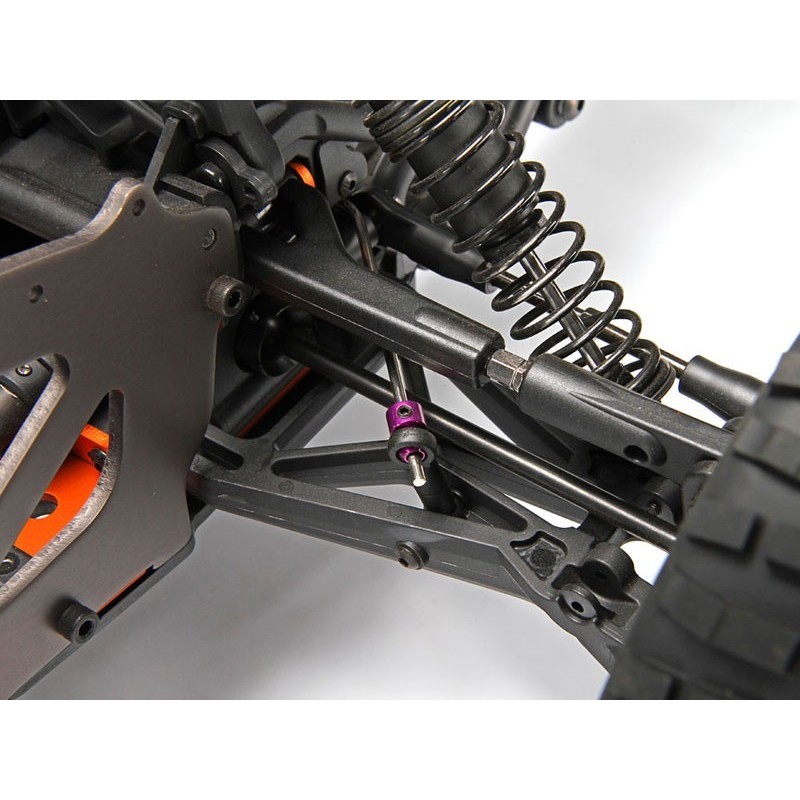 HPI Racing Super 5SC Flux Short Course 4WD 1:5