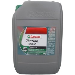 Castrol Tection Global 15W-40 20L