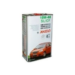 XADO Atomic Oil 10W-40 SL/CF 4L