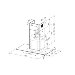 Smeg KFV62D (бесцветный)