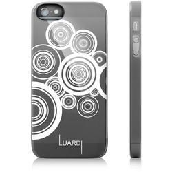 Luardi Circles TPU Case for iPhone 5/5S