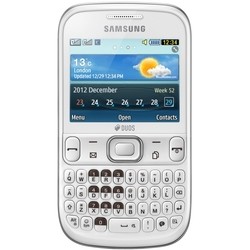 Samsung GT-S3332 Ch@t 333 Duos
