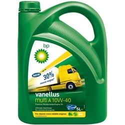 BP Vanellus Multi A 10W-40 5L