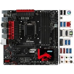 MSI Z87M Gaming