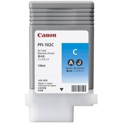 Canon PFI-102C 0896B001
