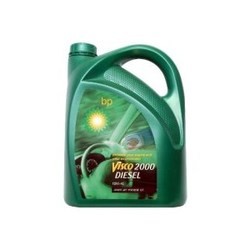 BP Visco 2000 Diesel 15W-40 5L