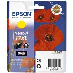 Epson 17XL Y C13T17144A10