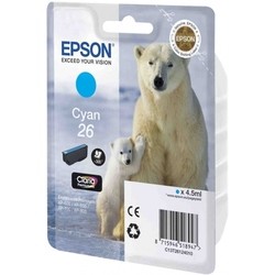 Epson 26C C13T26124010