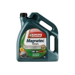 Castrol Magnatec Diesel 5W-40 DPF 5L