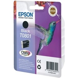 Epson T0801 C13T08014011