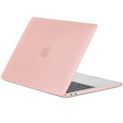 Moshi iGlaze Hardshell Case for MacBook Pro 13 (розовый)