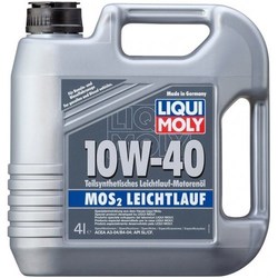 Liqui Moly MoS2 Leichtlauf 10W-40 4L